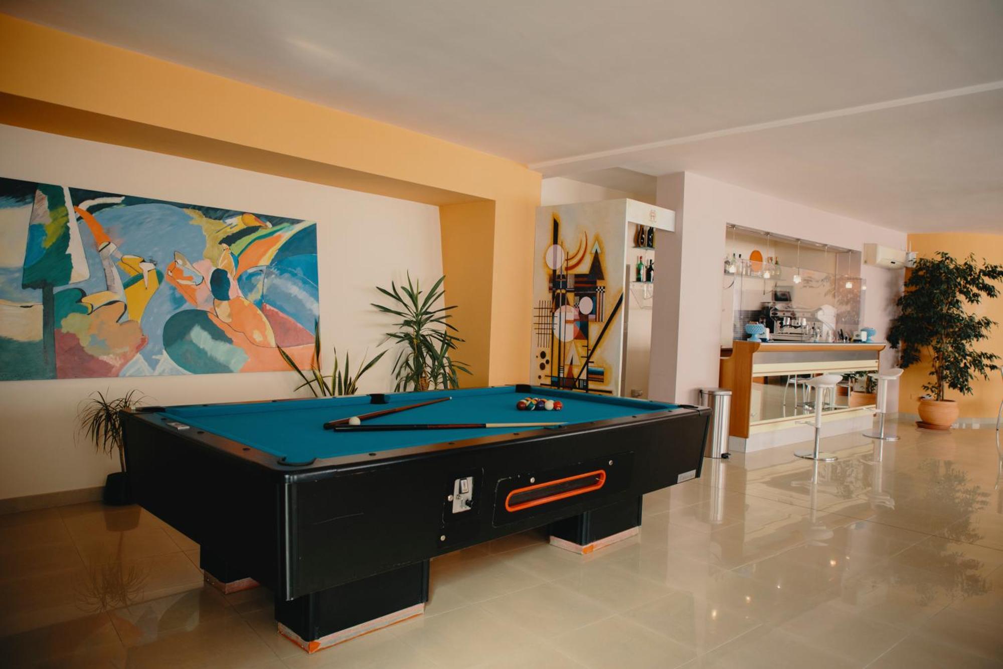 Halykos Hotel Cammarata Luaran gambar
