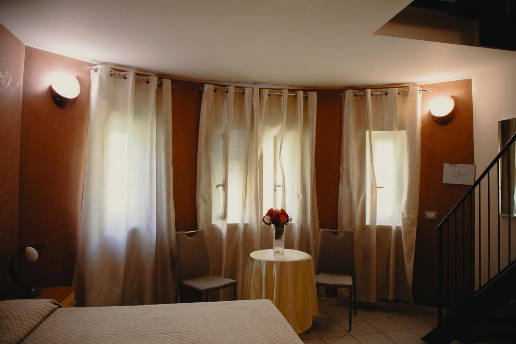 Halykos Hotel Cammarata Luaran gambar