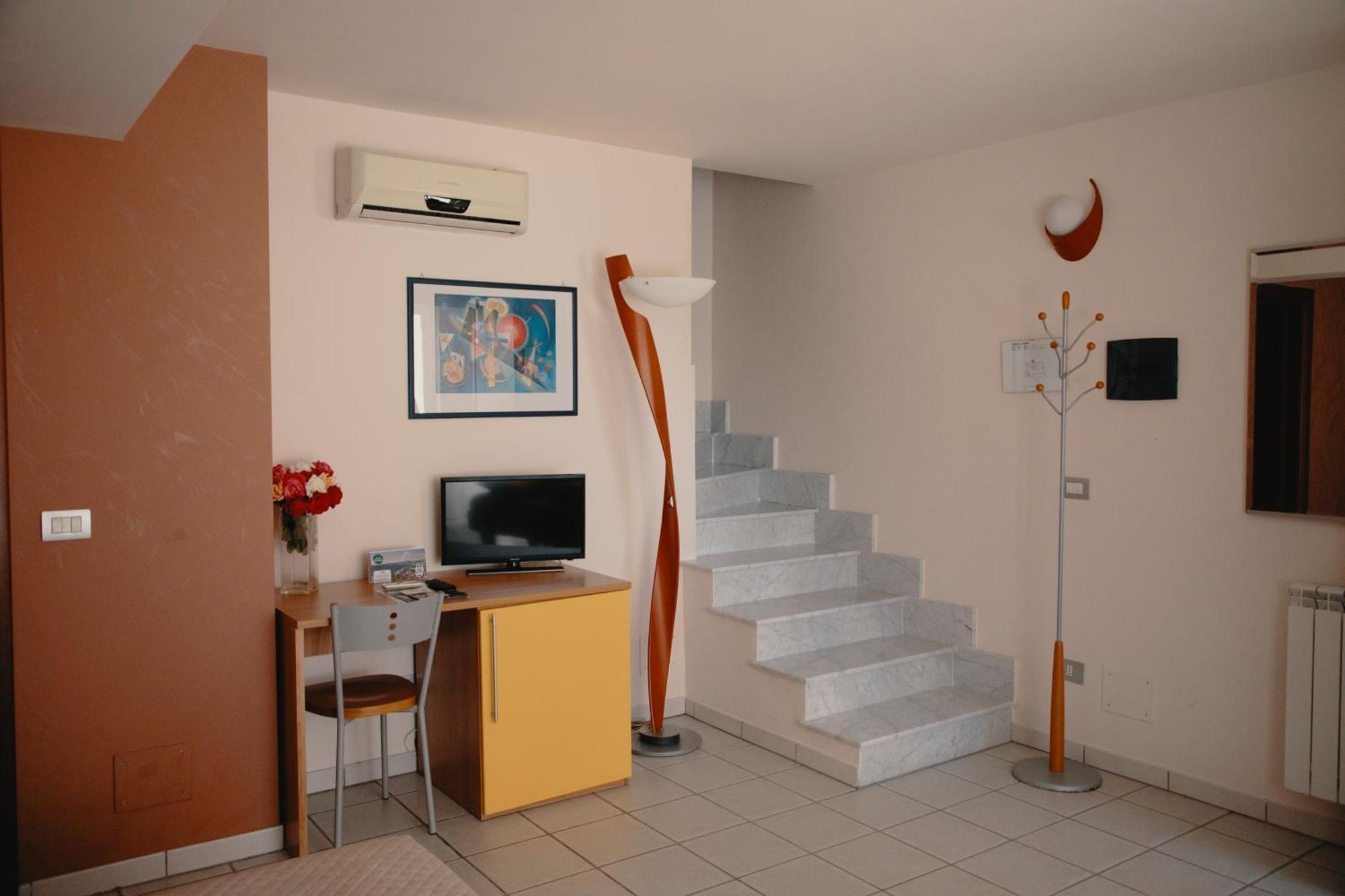 Halykos Hotel Cammarata Luaran gambar