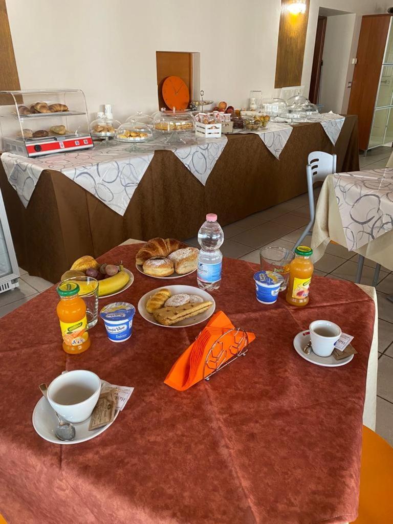 Halykos Hotel Cammarata Luaran gambar