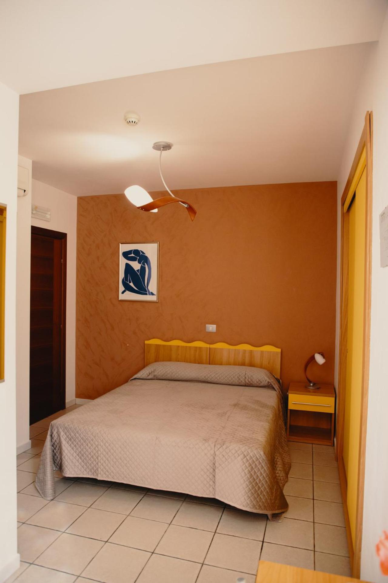 Halykos Hotel Cammarata Luaran gambar