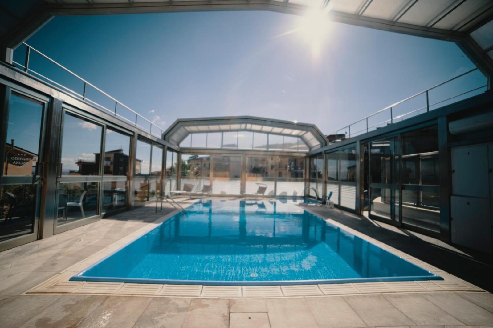 Halykos Hotel Cammarata Luaran gambar