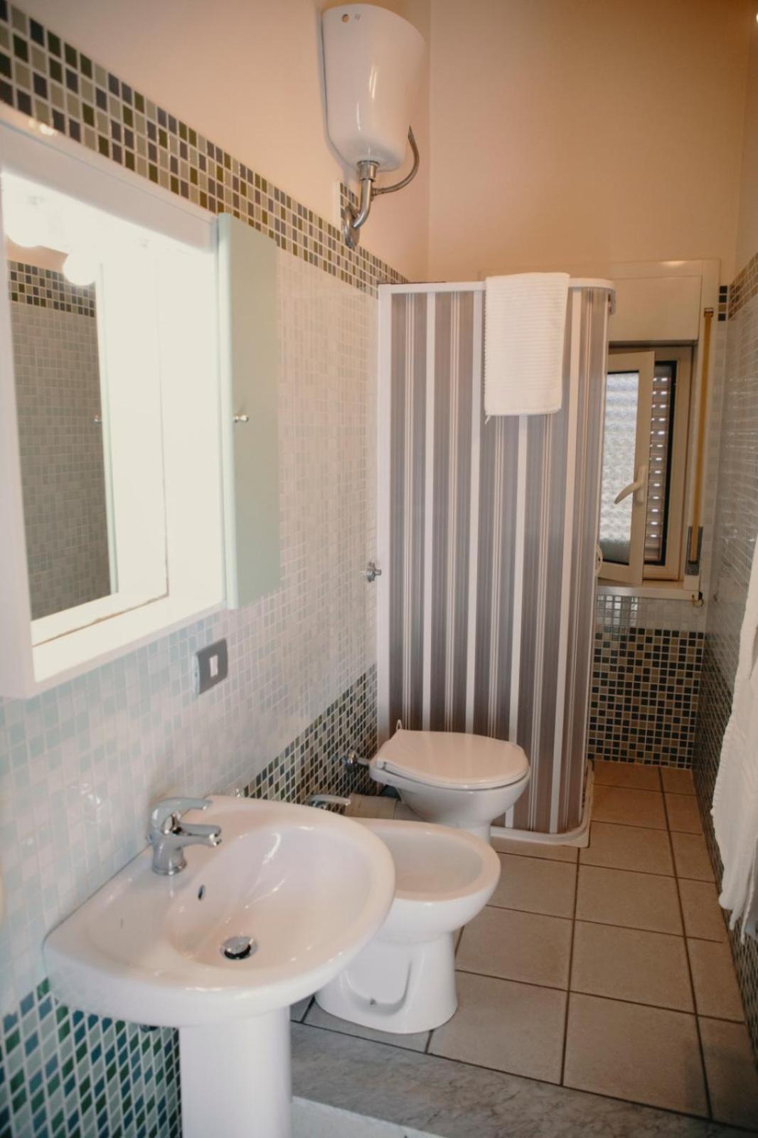 Halykos Hotel Cammarata Luaran gambar