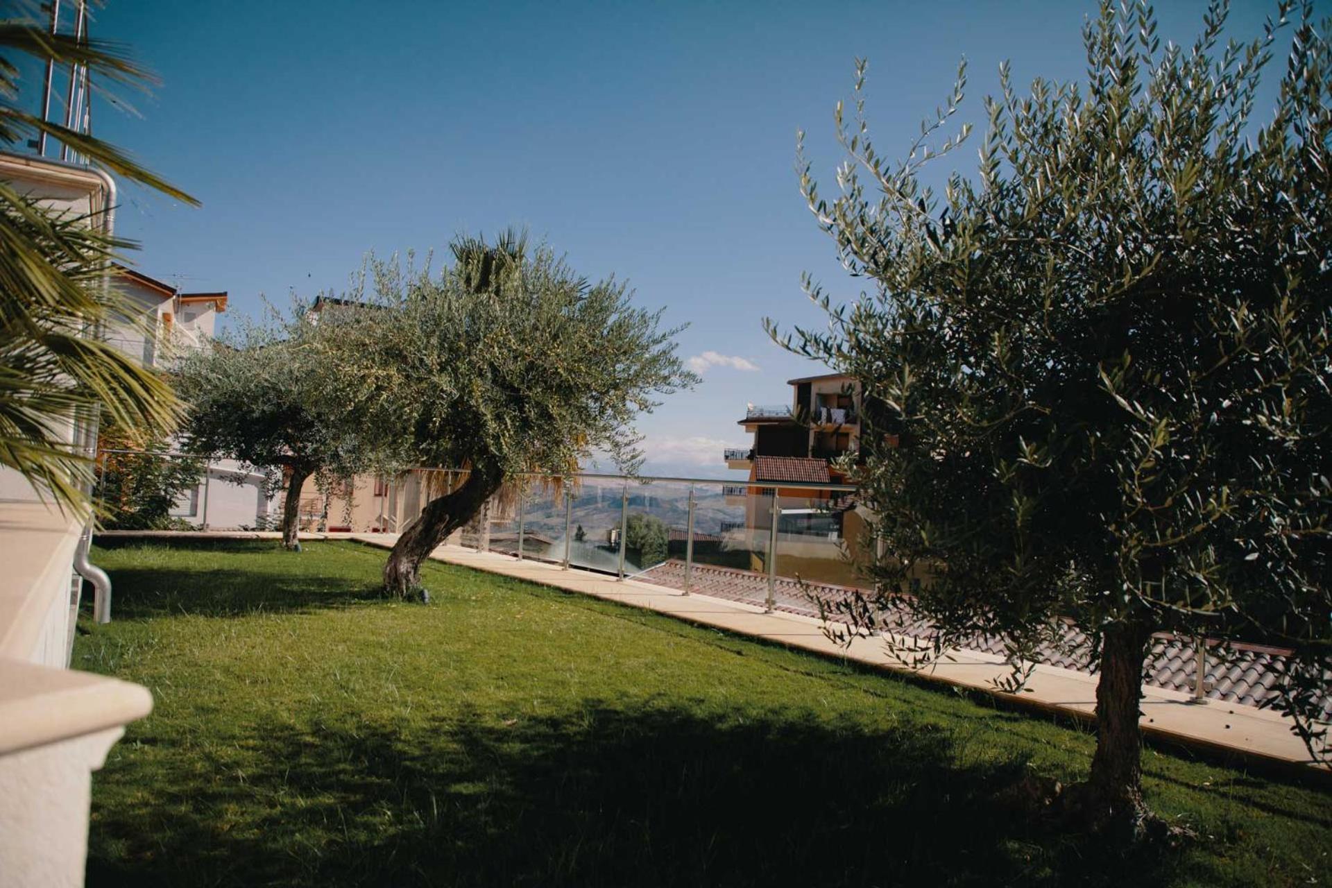 Halykos Hotel Cammarata Luaran gambar
